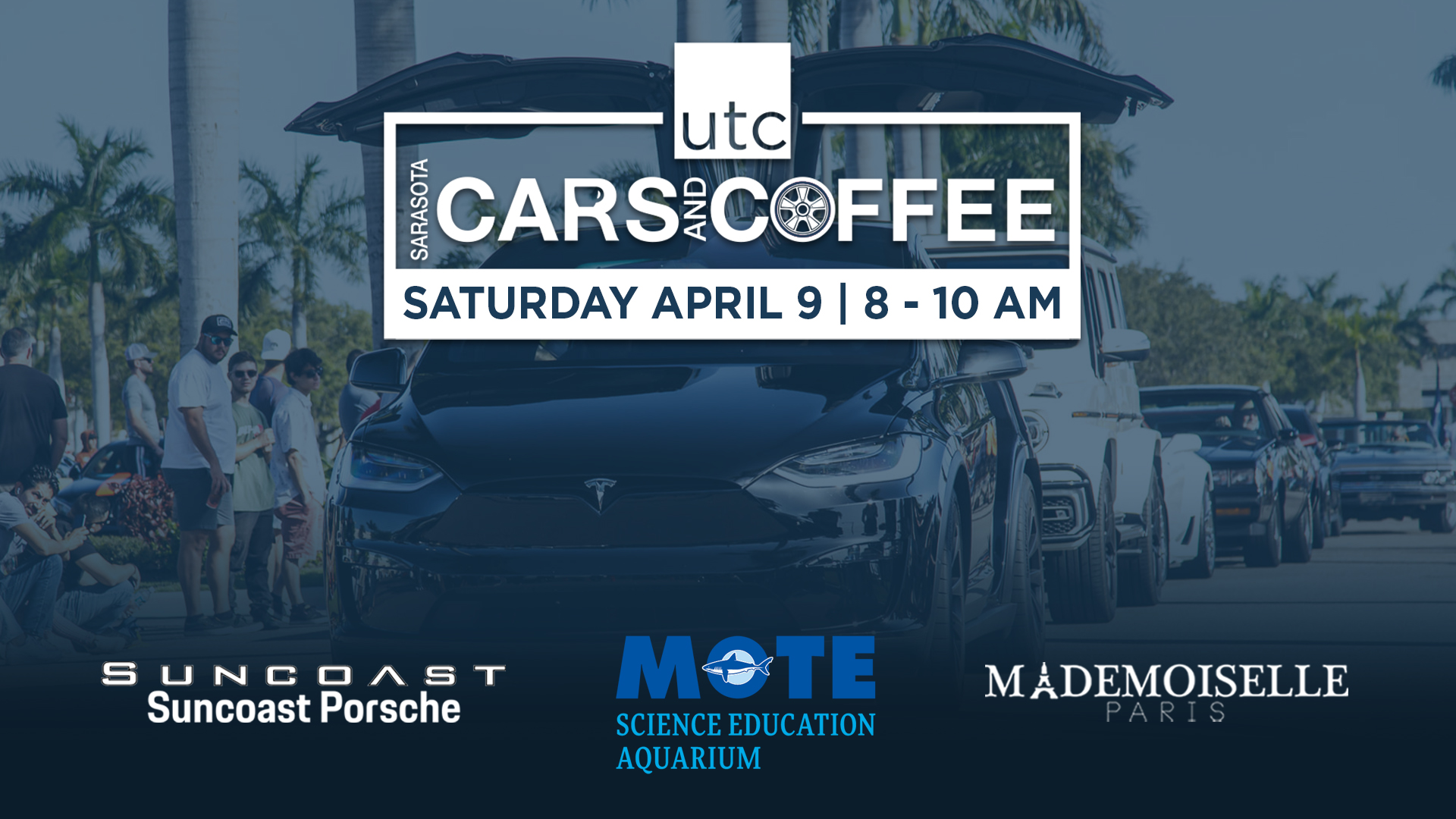 Sarasota Cars and Coffee University Town Center Sarasota