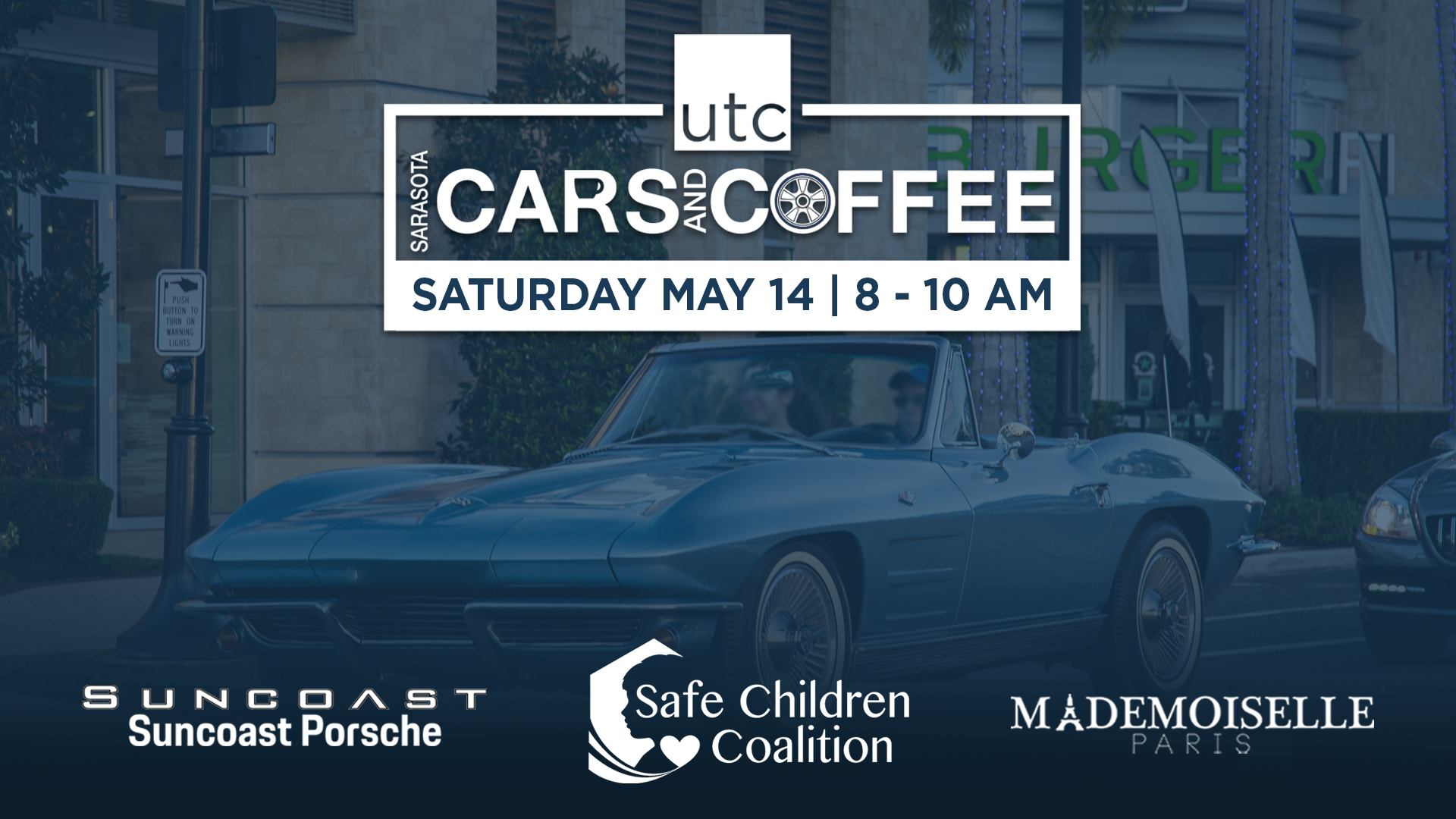 Sarasota Cars and Coffee University Town Center Sarasota