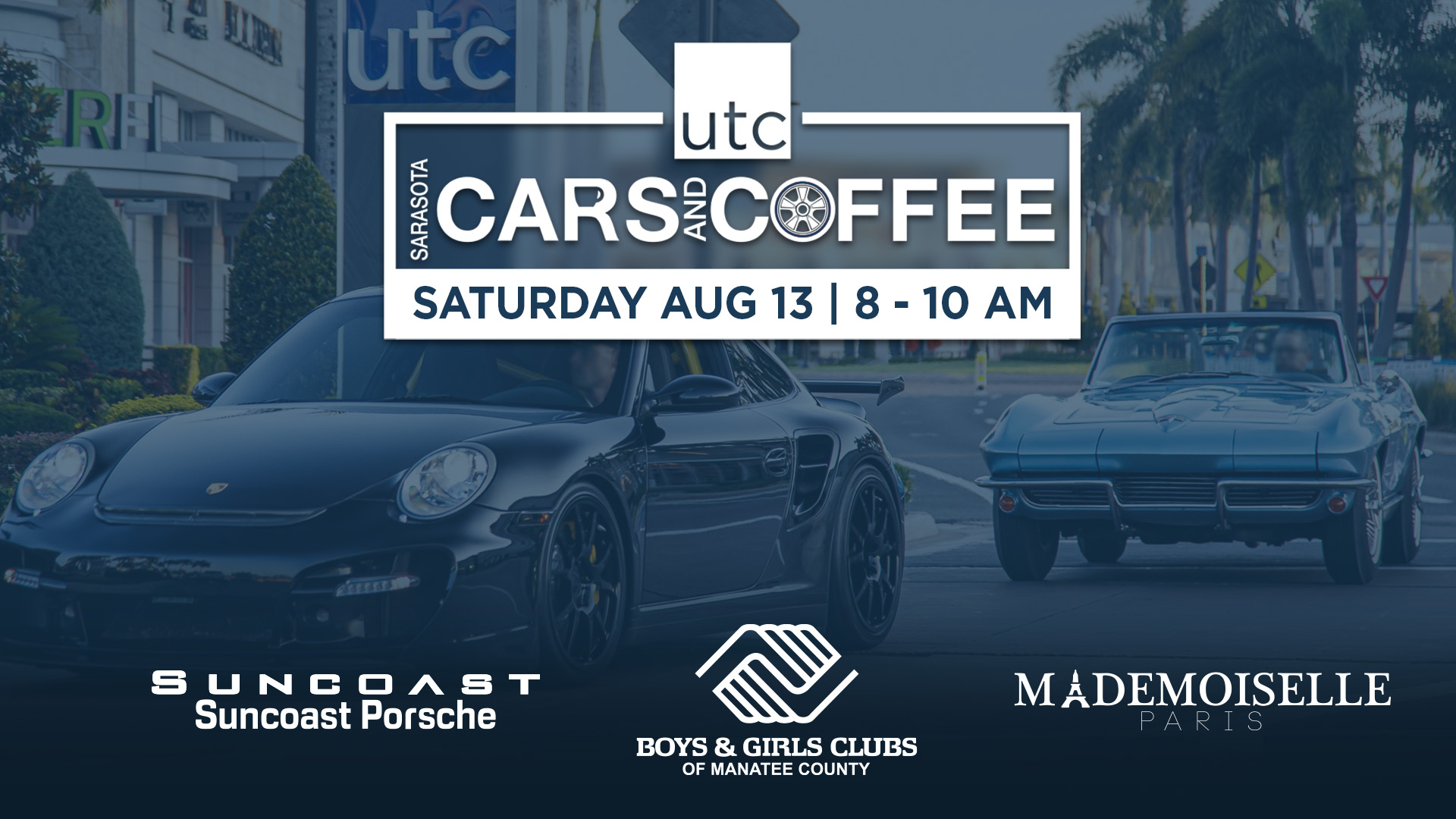 Sarasota Cars & Coffee University Town Center Sarasota