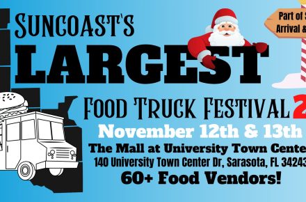 Suncoast’s Largest Food Truck Festival 2.0
