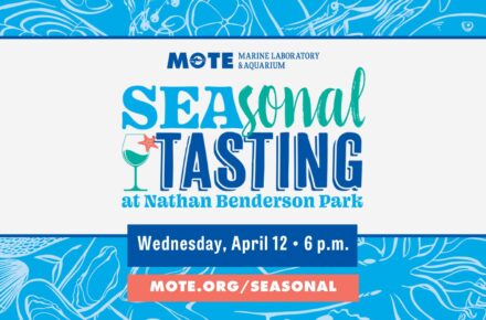 Mote SEAsonal Tasting at Nathan Benderson Park