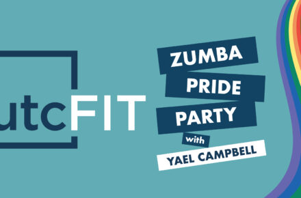 UTC FIT – Zumba Pride Party