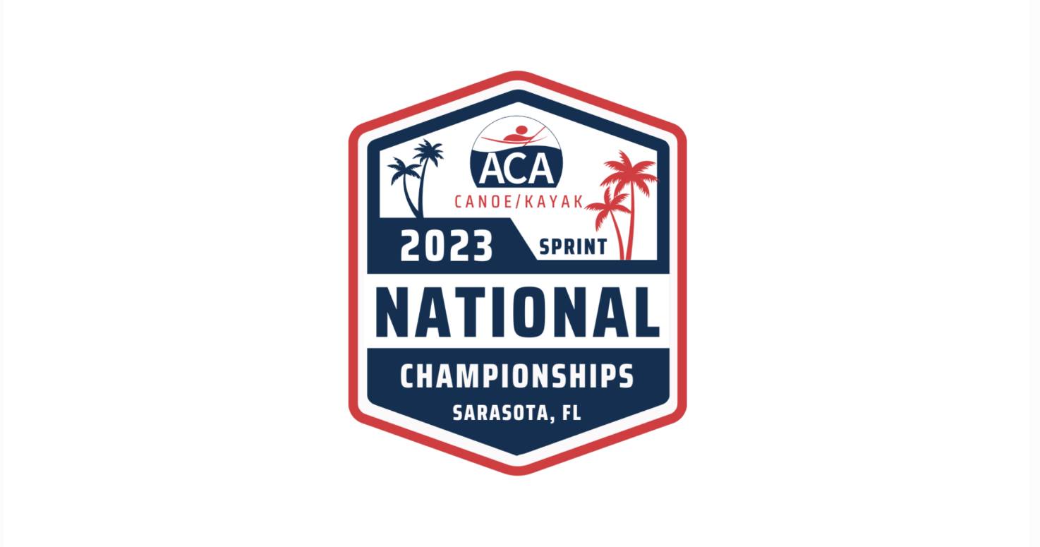 2023 ACA Sprint Canoe National Championships University Town Center