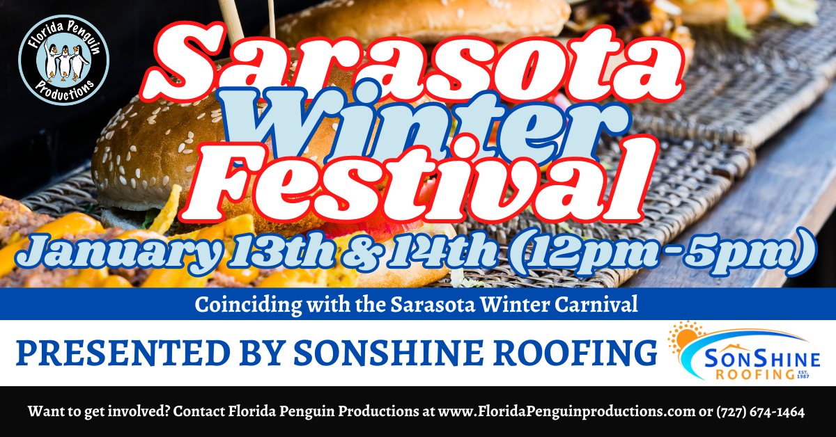 Sarasota Winter Festival University Town Center Sarasota