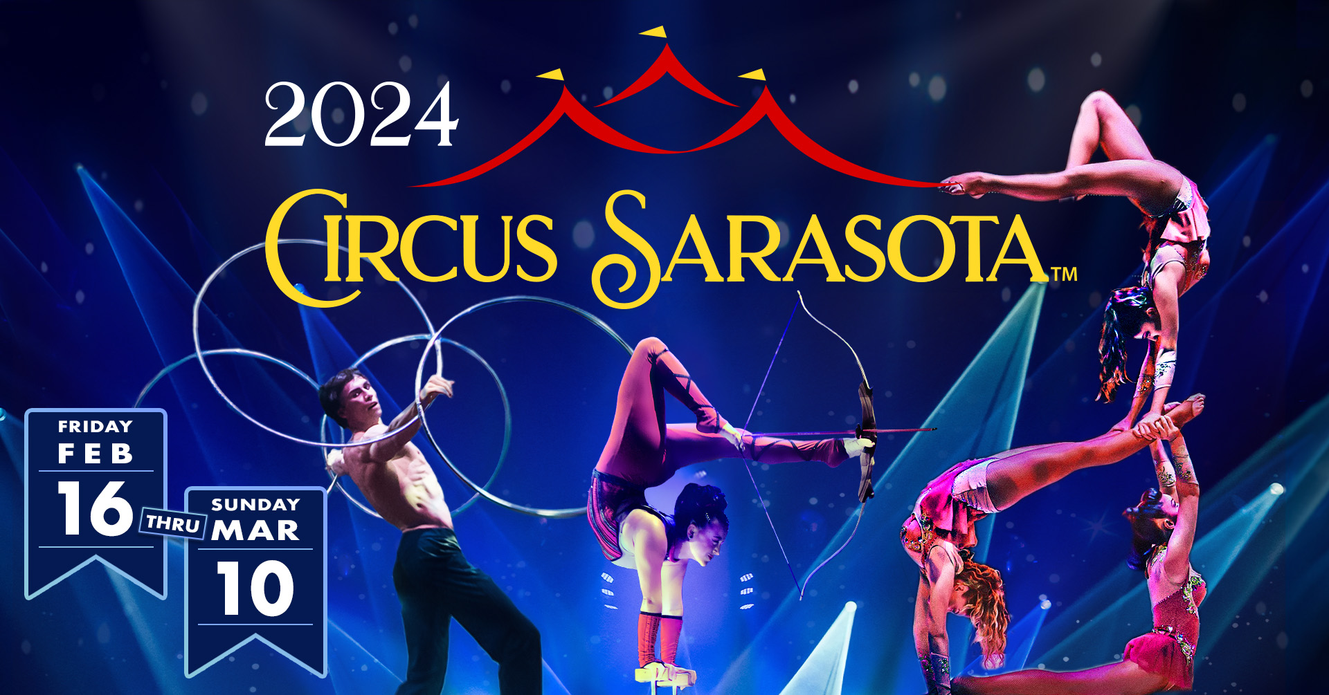 Circus Sarasota University Town Center Sarasota