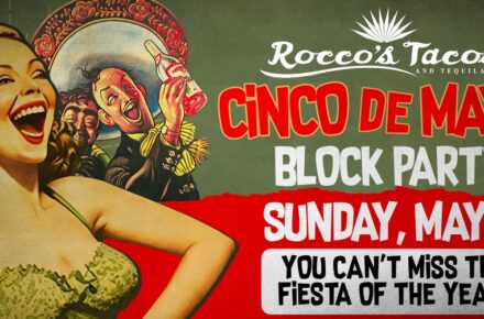Rocco’s Cinco de Mayo Block Party