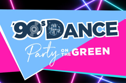 ’90s Dance Party