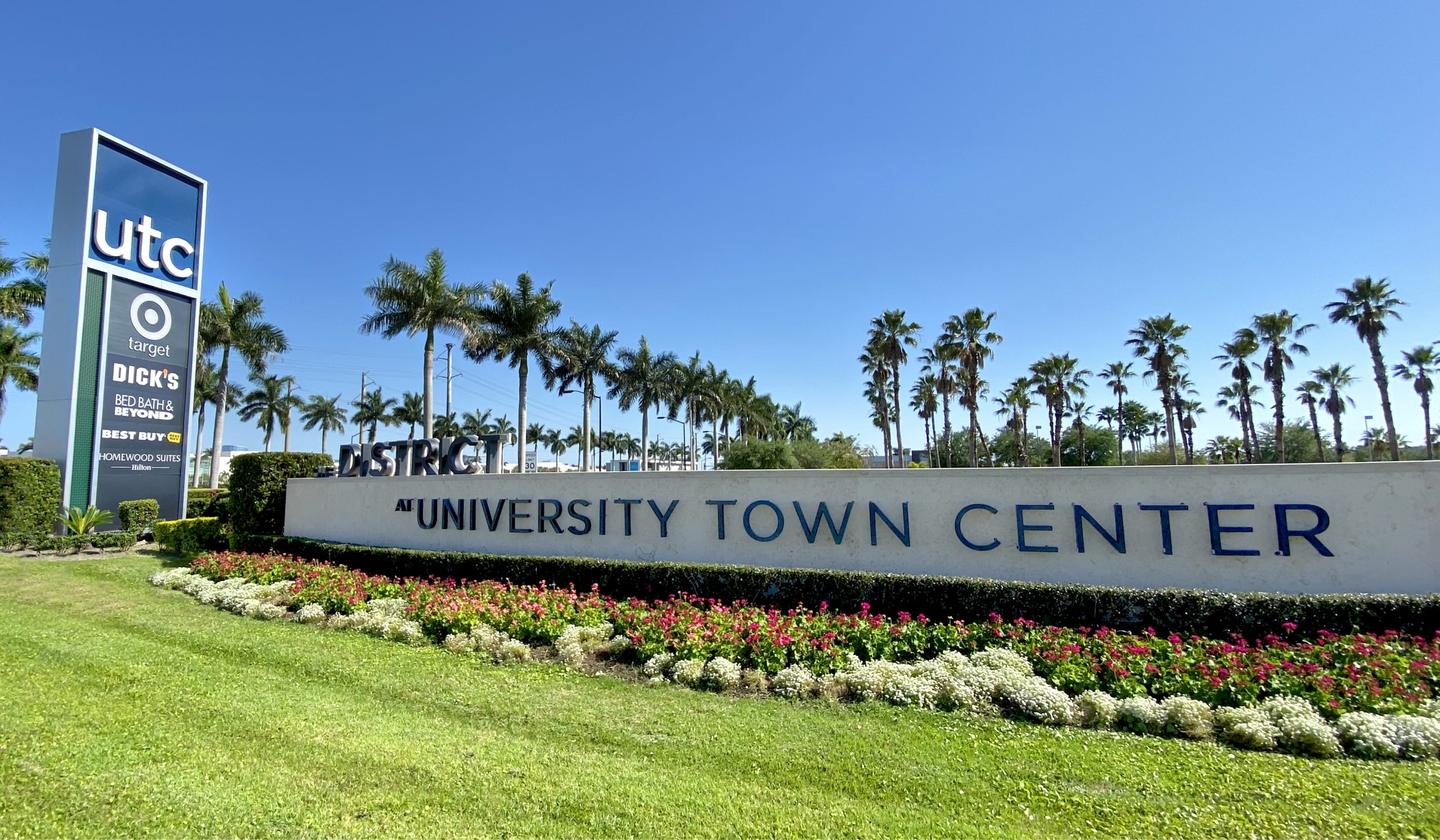 The Mall at University Town Center  Sarasota's Premier Shopping and Dining  Destination