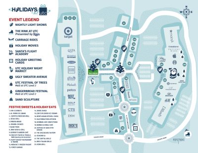 Holidays at UTC - University Town Center Sarasota