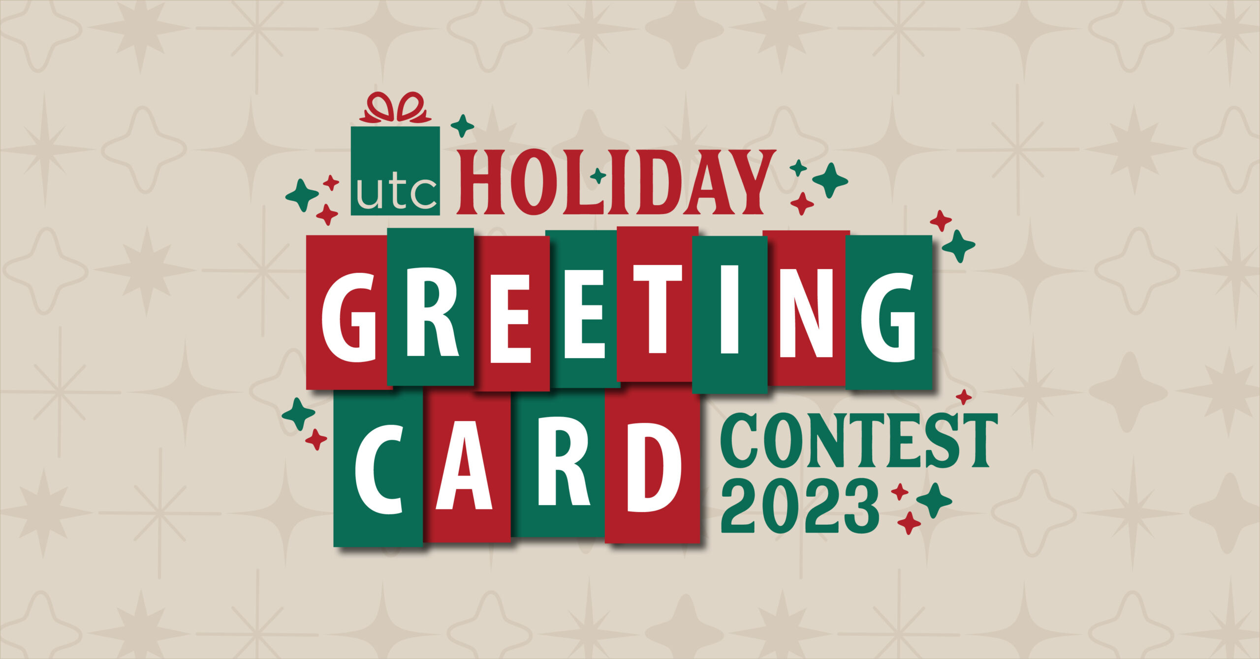 UTC Holiday Greeting Card Contest University Town Center Sarasota