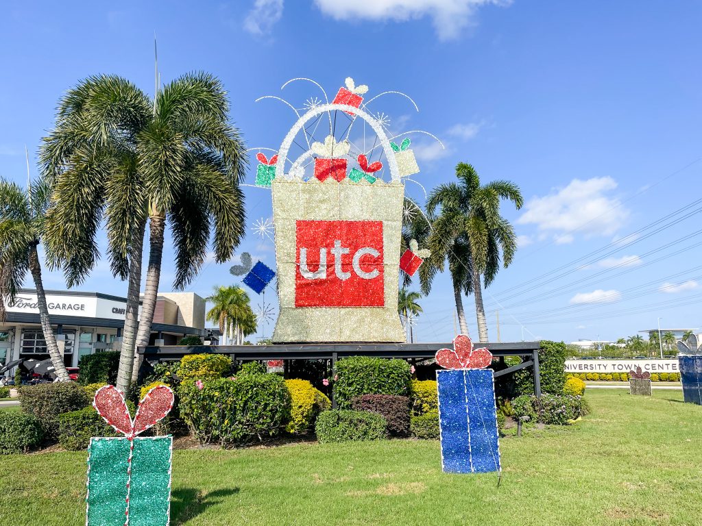 Holidays at UTC University Town Center Sarasota