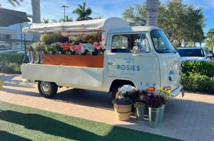 Mother’s Day in Bloom: Posies Flower Truck Pop-Up