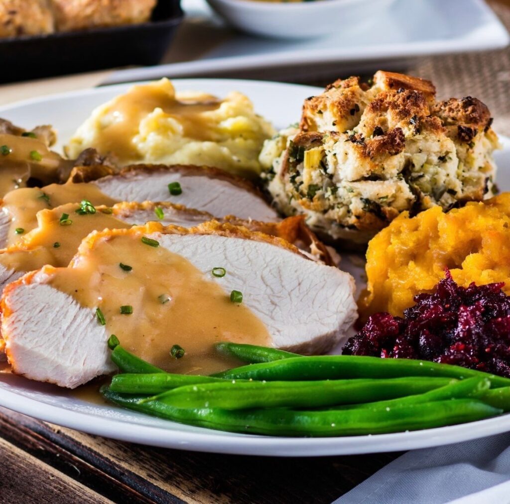 UTC Restaurants Open For Thanksgiving - University Town Center Sarasota