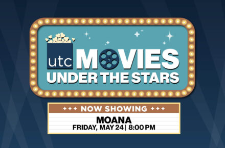Movies Under the Stars: Moana