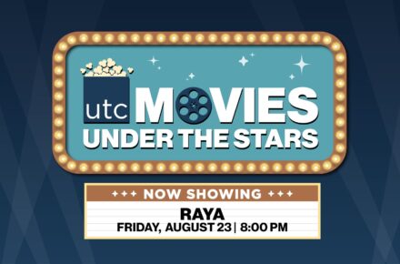 Movies Under the Stars: Raya