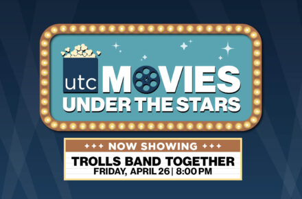 Movies Under the Stars: Trolls Band Together