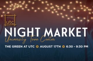 UTC Night Market
