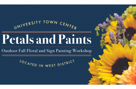 Petals and Paints