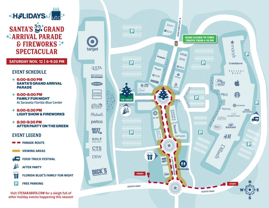 santa-s-grand-arrival-parade-university-town-center-sarasota