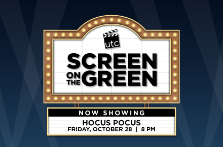 Screen on The Green