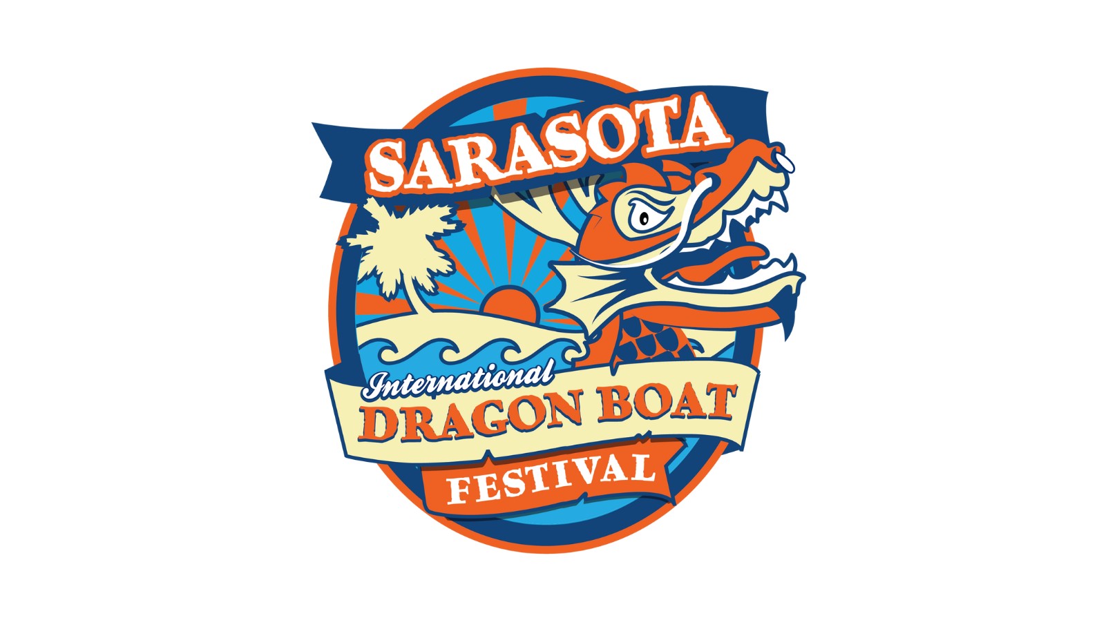 Sarasota International Dragon Boat Festival University Town Center