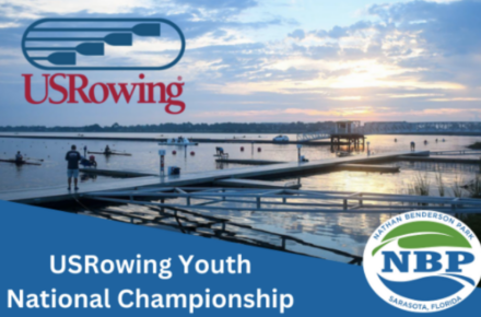 USRowing 2023 Youth National Championships