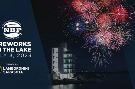 NBP Fireworks on the Lake Driven By Lamborghini Sarasota