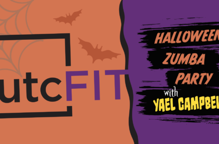 UTC FIT Halloween Zumba Party