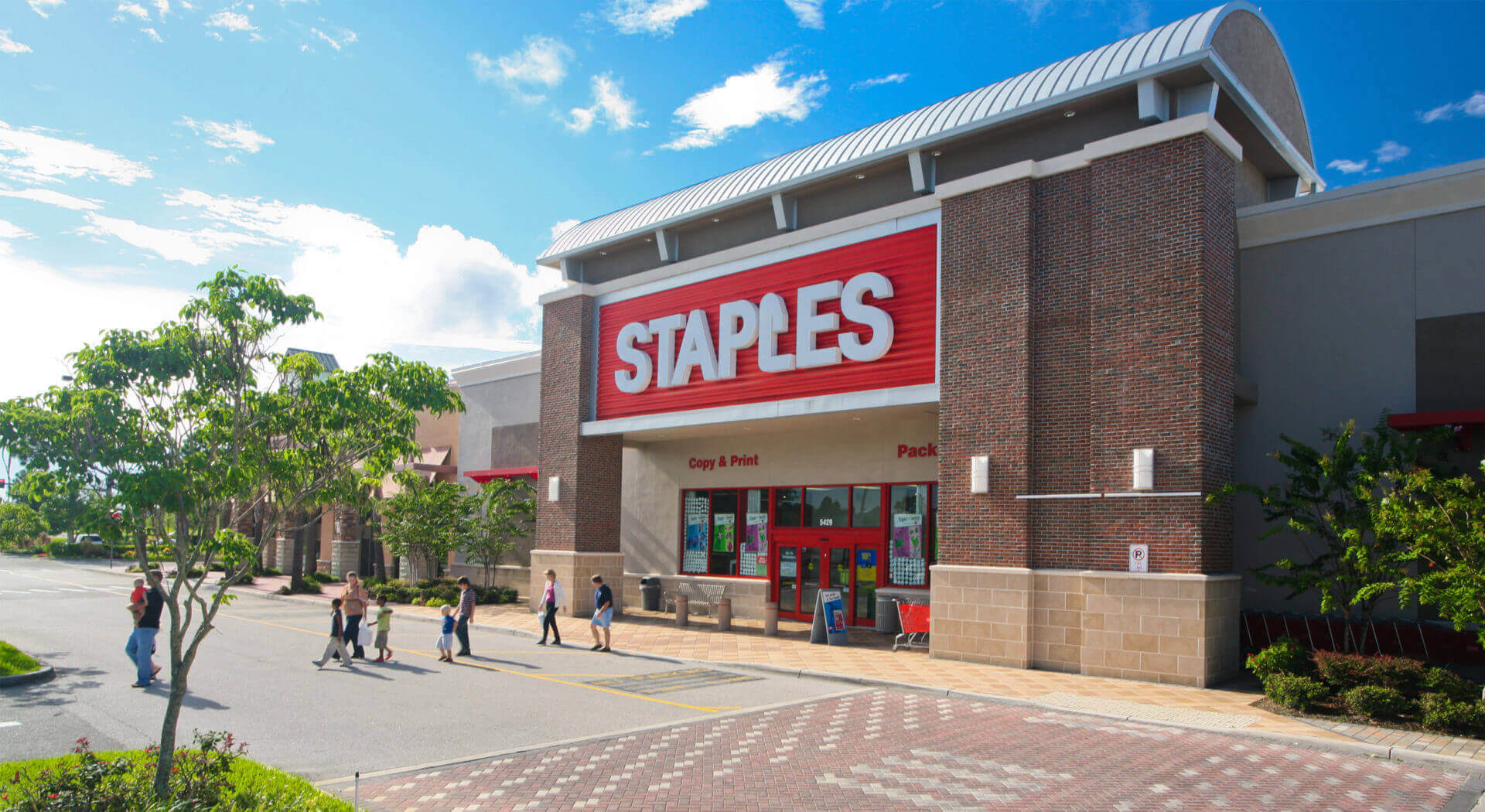 staples site