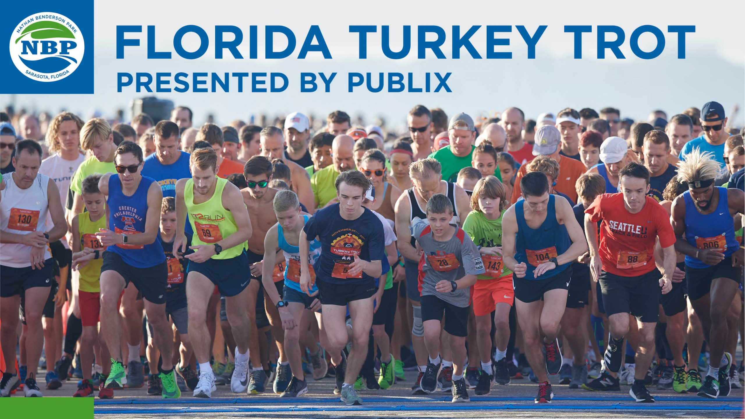 Florida Turkey Trot University Town Center Sarasota