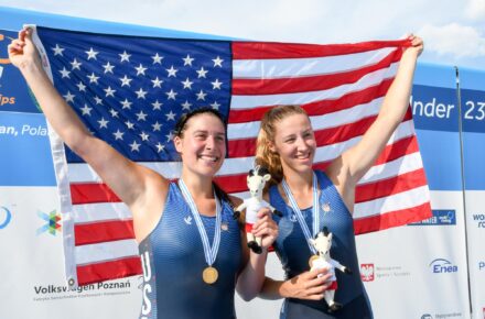 U.S. Olympic & Paralympic Team Rowing Trials