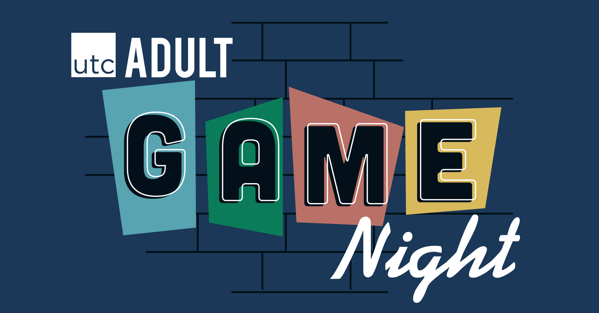 🎲 🌈 SAVE THE DATE: Join us for a free game night at The Center