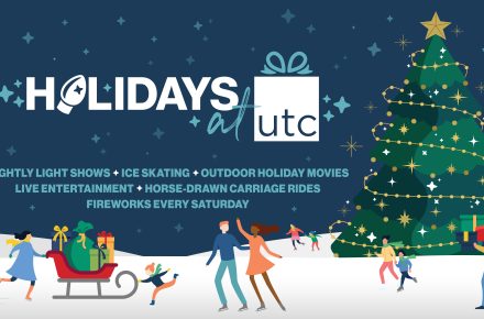 Holidays at UTC
