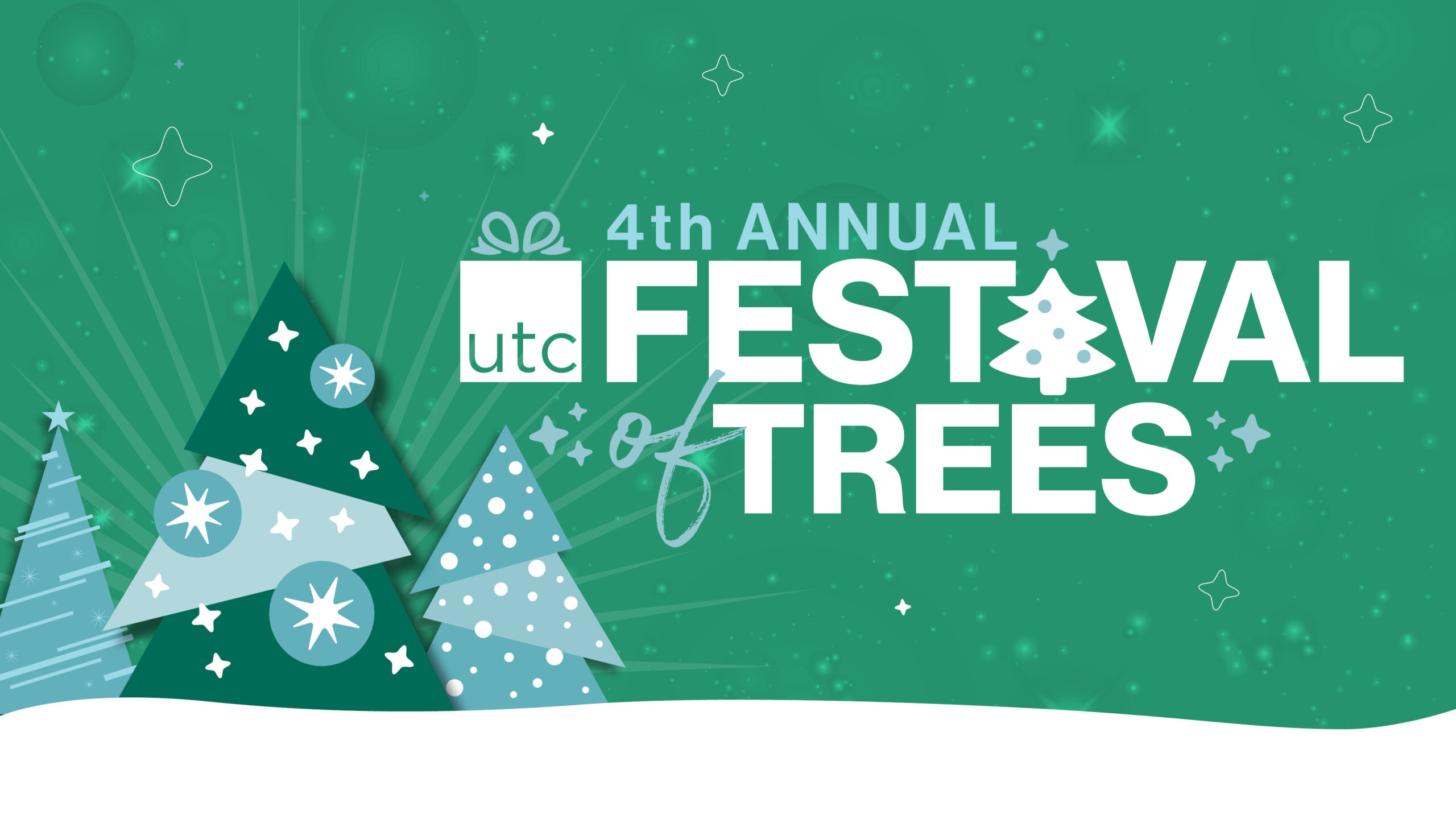 UTC Festival of Trees University Town Center Sarasota