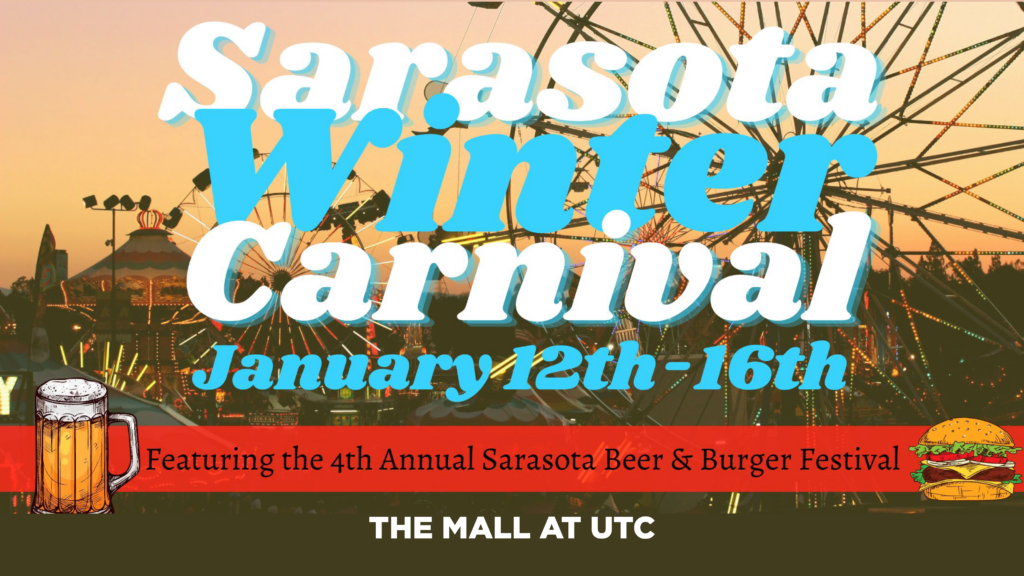Sarasota Winter Carnival University Town Center Sarasota