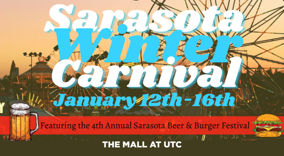 Sarasota Winter Carnival University Town Center Sarasota