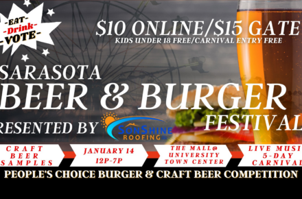 Sarasota Burger & Beer Festival