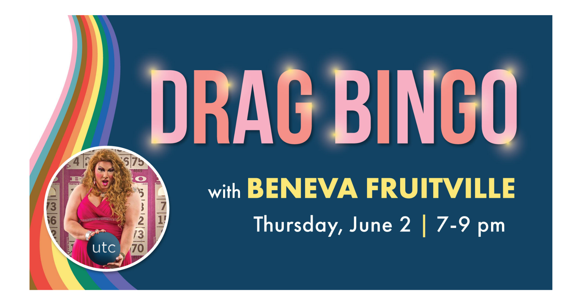 Drag Bingo with Beneva Fruitville University Town Center Sarasota