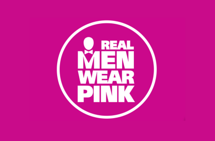 2021 Real Men Wear Pink Fashion Show