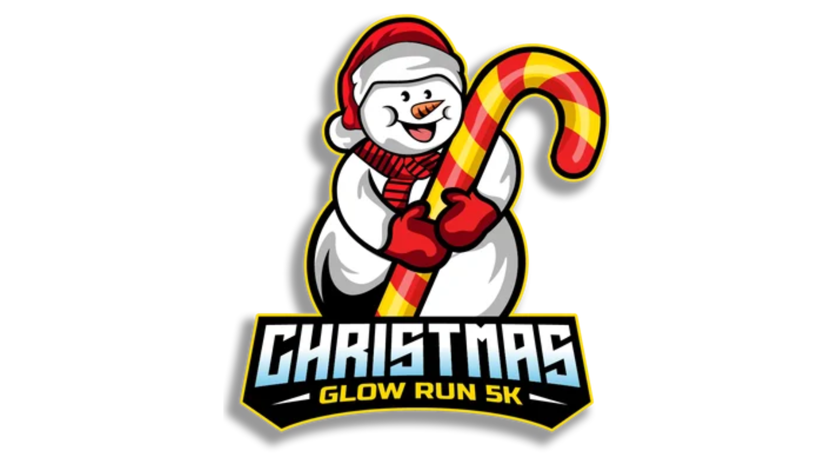 Christmas Glow Run 5K University Town Center Sarasota