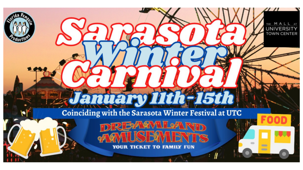 Sarasota Winter Carnival University Town Center Sarasota