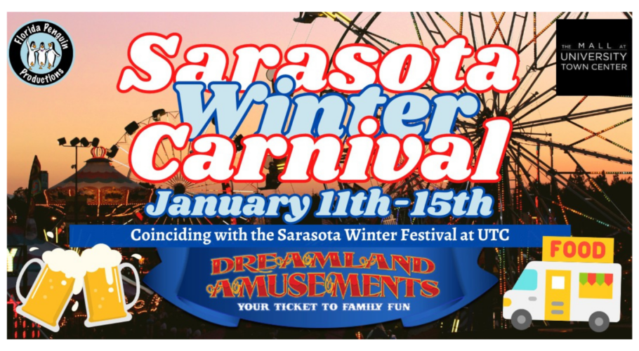 Sarasota Winter Carnival University Town Center Sarasota