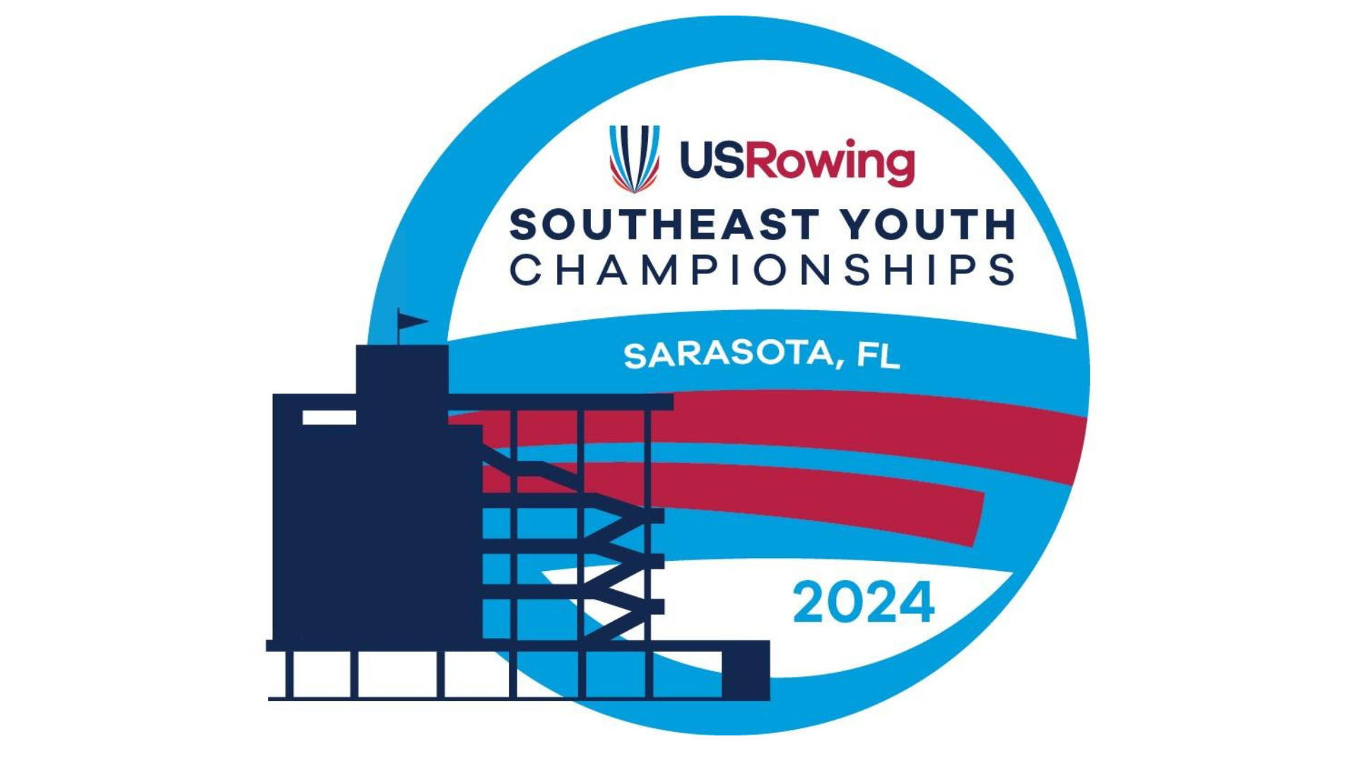 USRowing Southeast Youth Championships University Town Center Sarasota