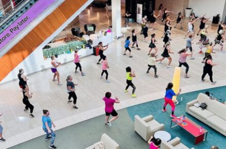 Fab & Fit with Fabletics: Zumba