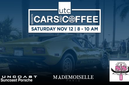 Sarasota Cars & Coffee