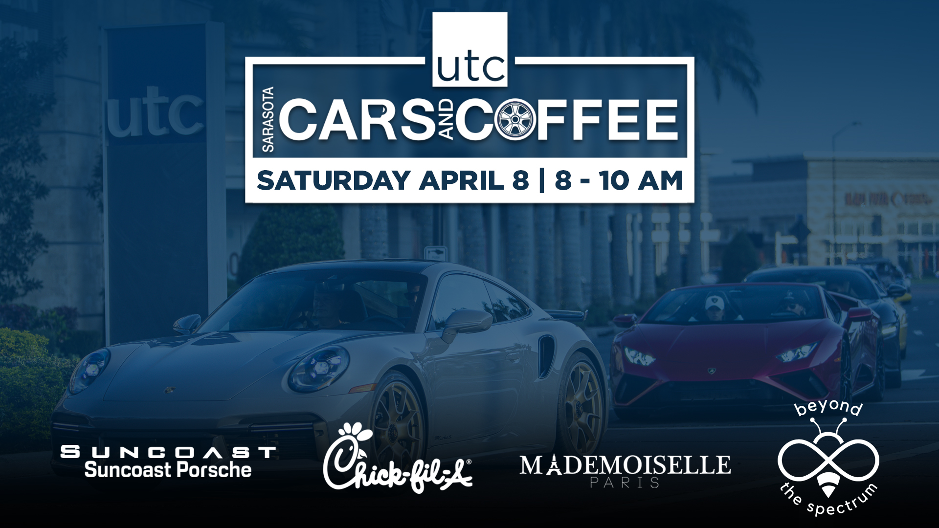 Sarasota Cars & Coffee University Town Center Sarasota