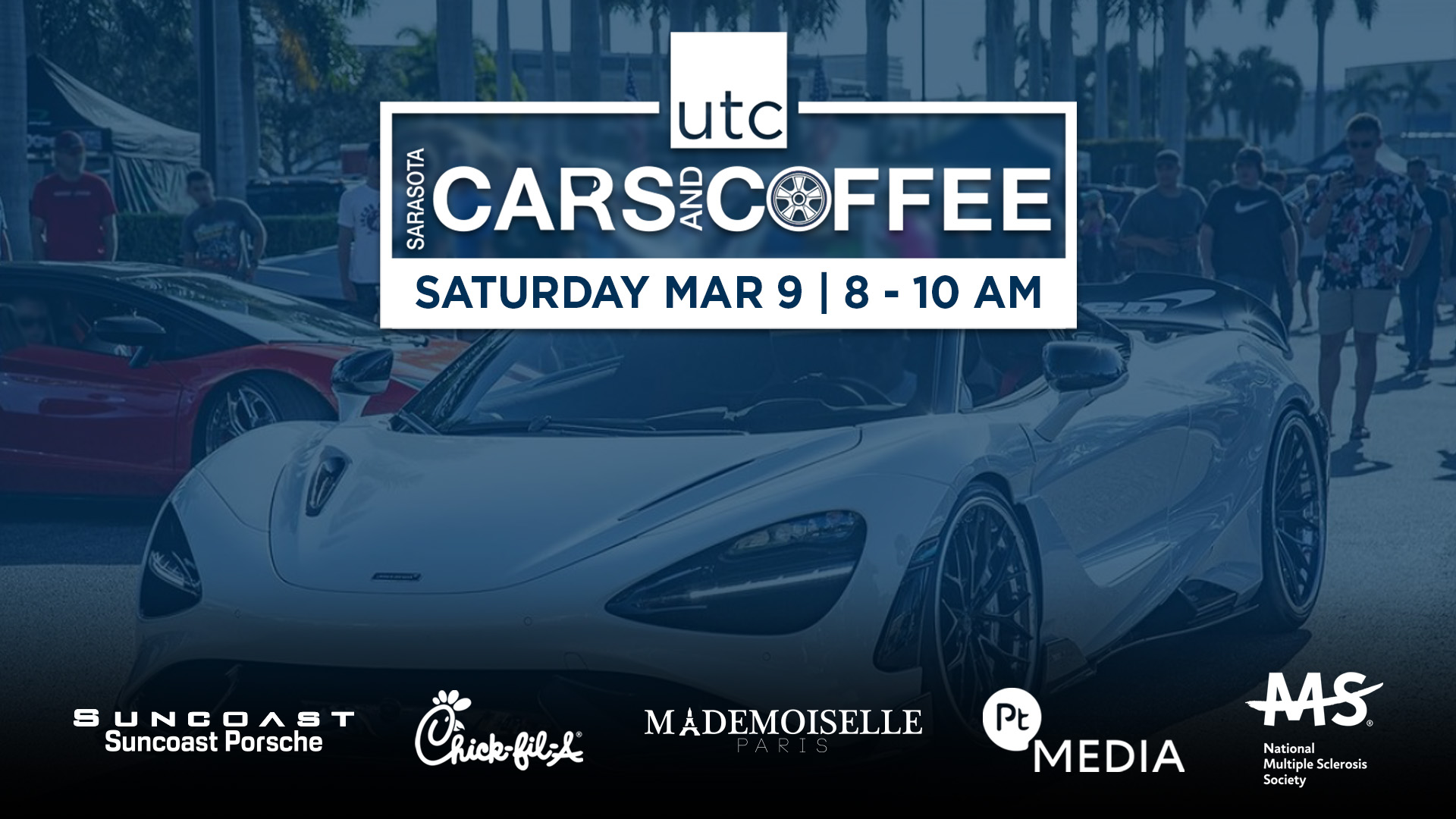 Sarasota Cars Coffee University Town Center Sarasota