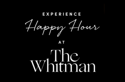 Happy Hour at The Whitman