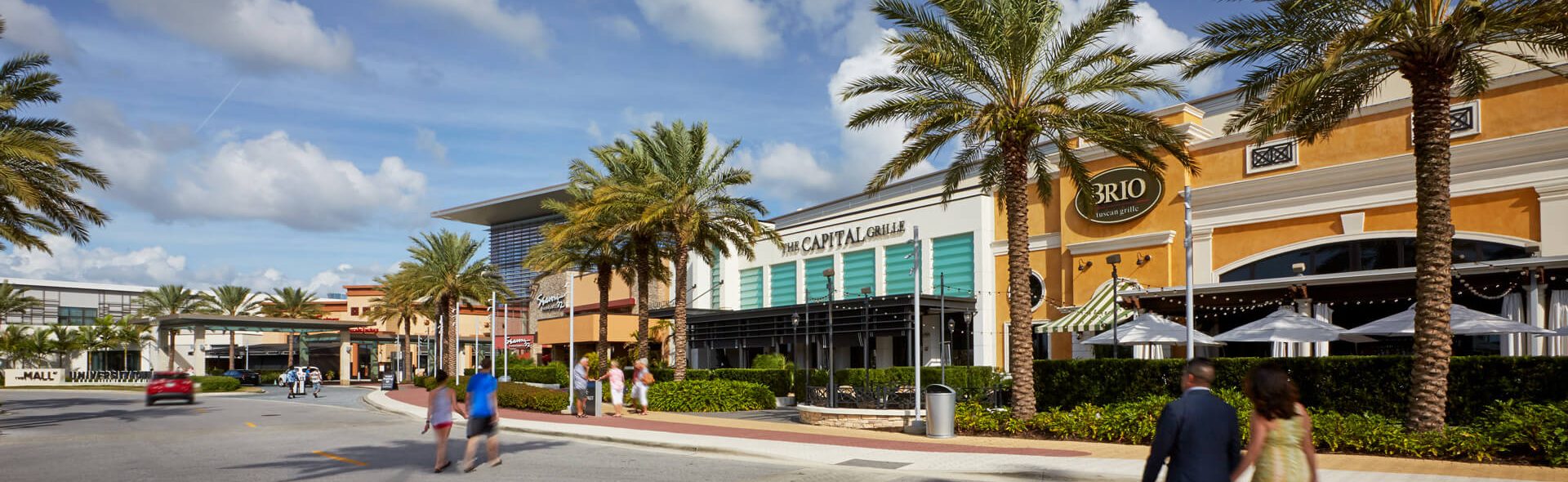 The Mall at University Town Center, Stores