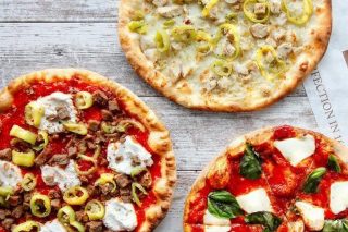 Rise Pies Handcrafted Pizza